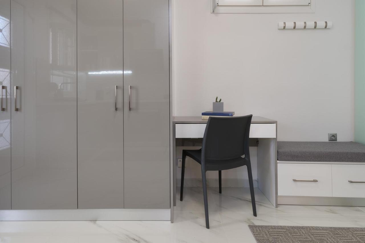 Modern Studio For Two, Mytilene Lesvos Ngoại thất bức ảnh