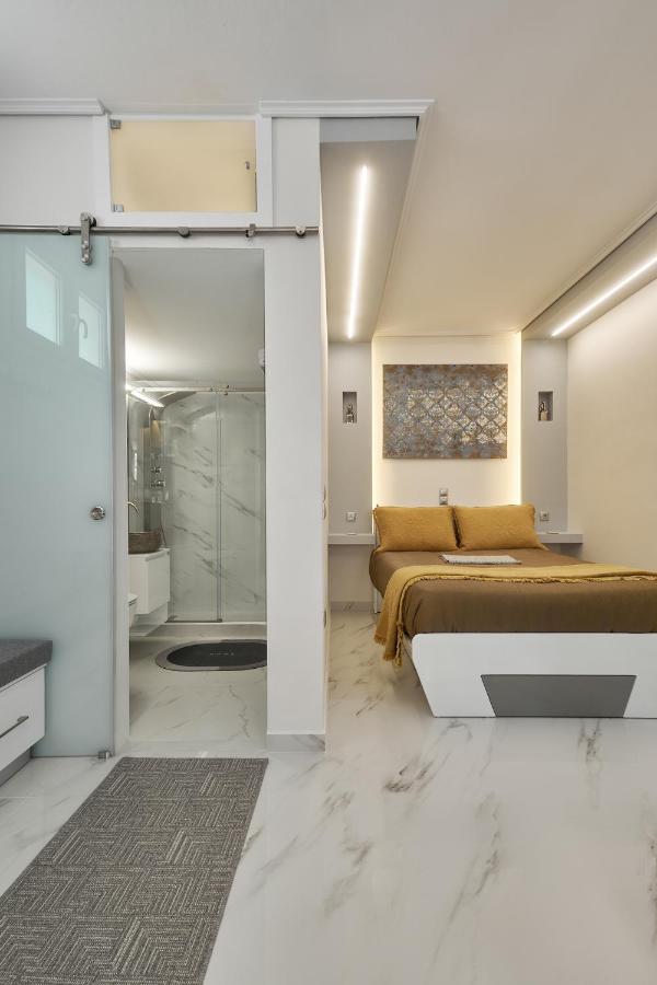 Modern Studio For Two, Mytilene Lesvos Ngoại thất bức ảnh
